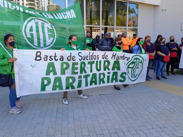 Atención: Municipales de Paraná