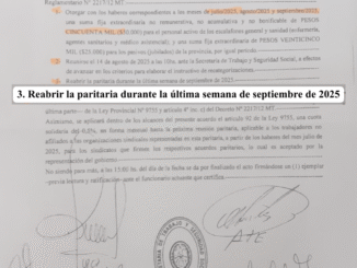 Acta. 21 de julio de 2025